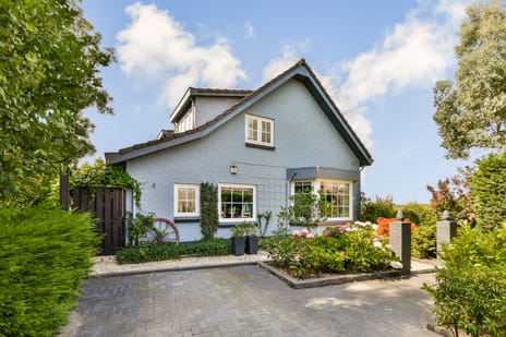 Woning in Fijnaart