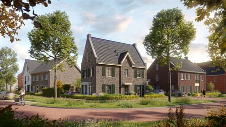 De Oorsprong (Bouwnr. 41)