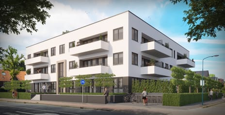 Penthouse (2e fase) (Bouwnr. 32)