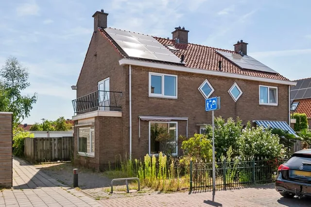 Meidoornstraat 9 4001 ZE Tiel