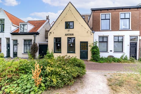 Gasthuissteeg 13-A