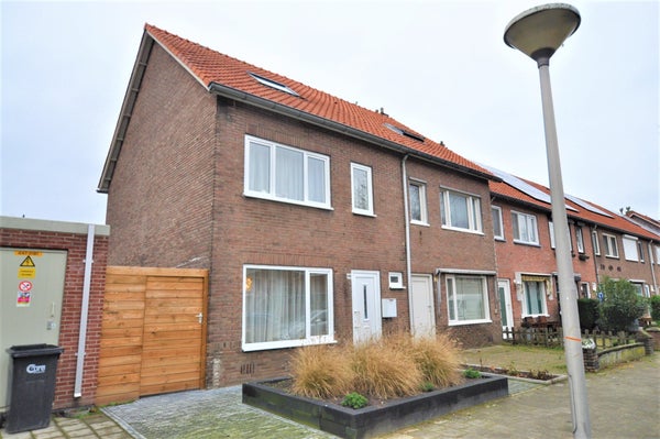 Bergen op Zoomstraat