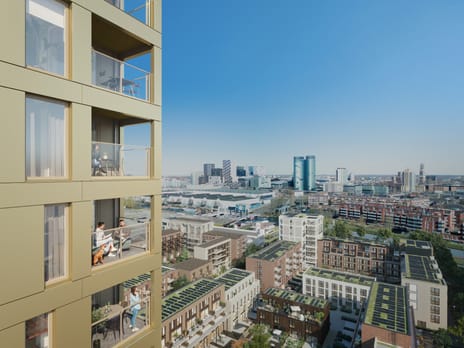 Appartement L met parkeerplaats (Bouwnr. 129)