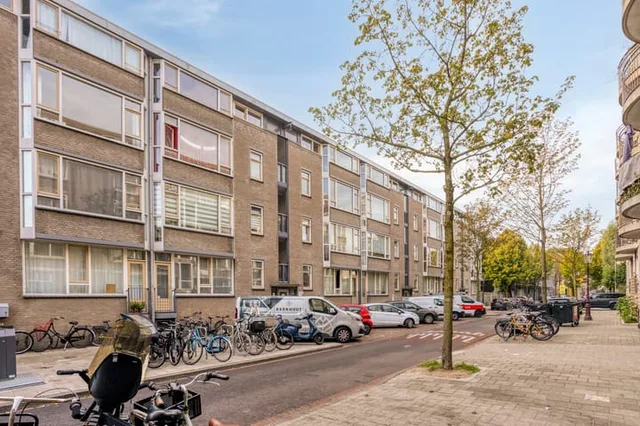 Pieter Nieuwlandstraat 26-D