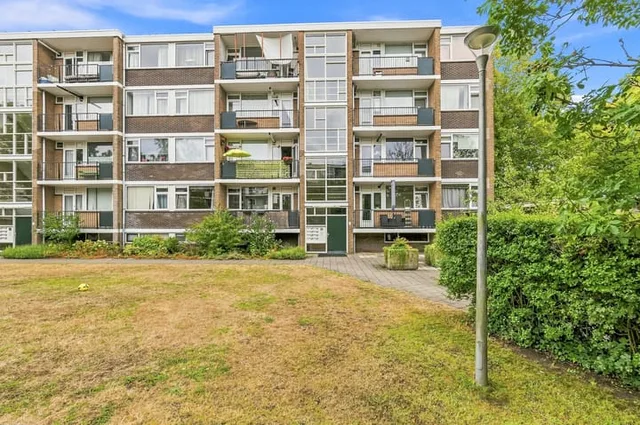 Mozartstraat 109