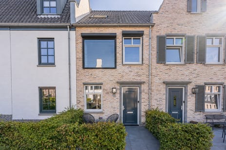 Woning in Rijnsburg