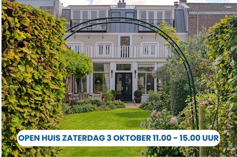 NVM Open Huizen Dag Weststraat 16