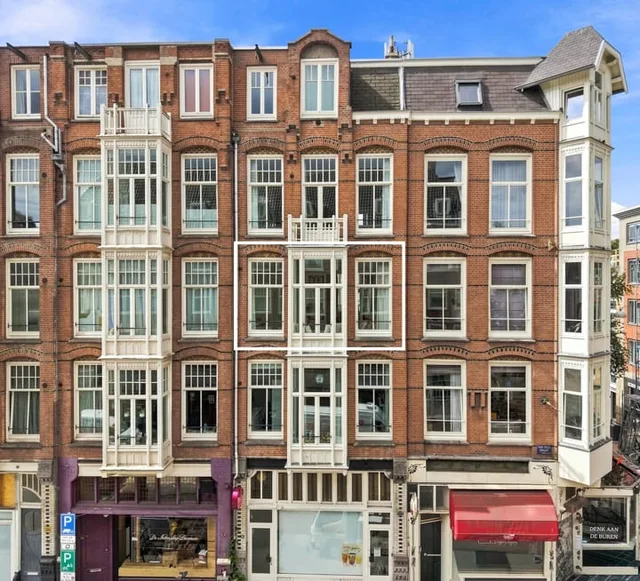 Van Woustraat 132-2