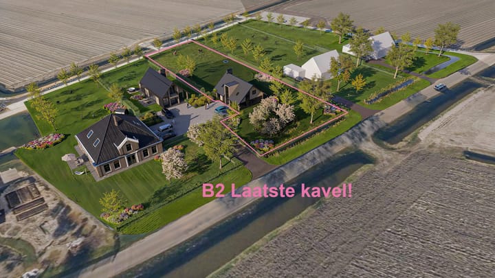 Tolkerdijk 10 - Kavel B2