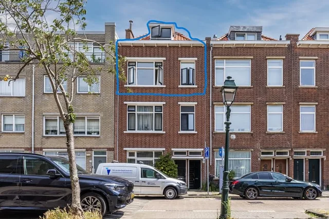 Van Brakelstraat 47-A