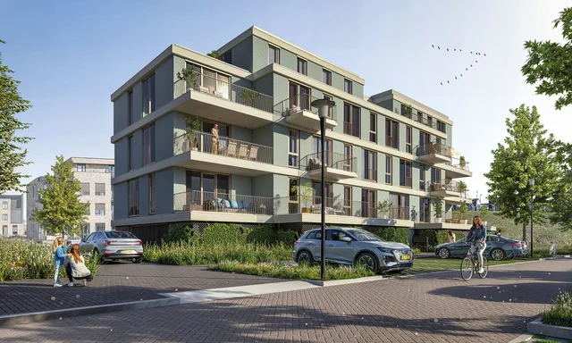 A1 (Bouwnr. 1) 3896 Zeewolde