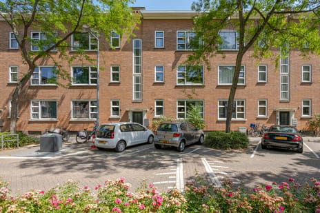 Eksterstraat 28-C