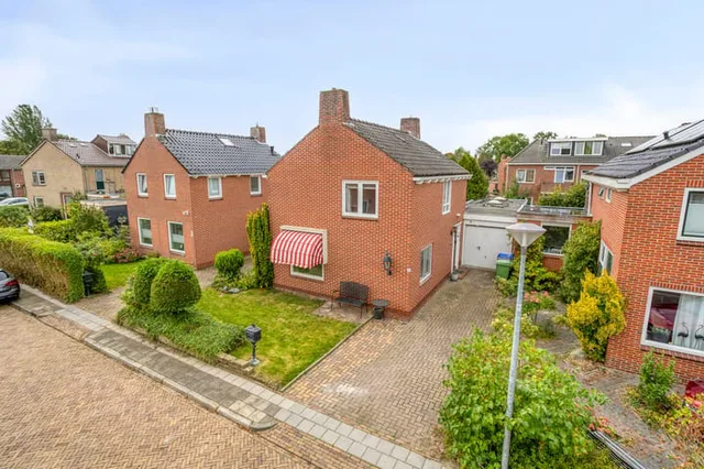 Valeriaanstraat 5