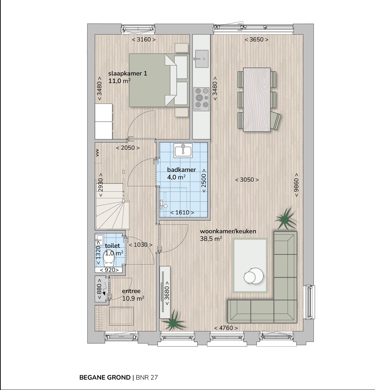 Gildewoning (Bouwnr. 27)