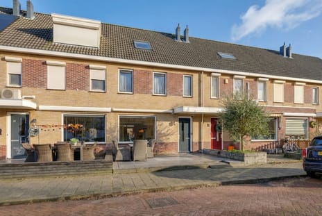 G A Brederodestraat 87