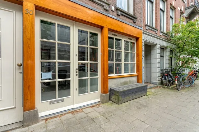 Tweede Jan van der Heijdenstraat 30-H