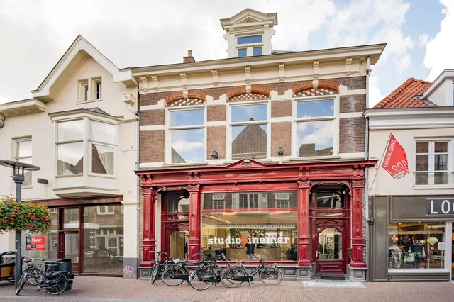 Slijkpoortsteeg 4-A