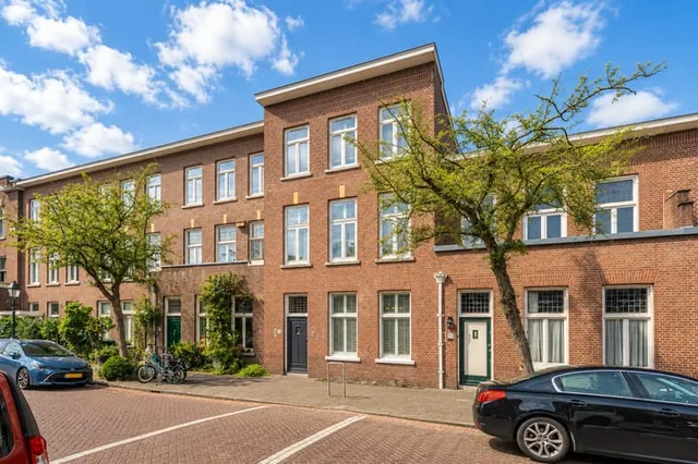 Jacob Mosselstraat 85