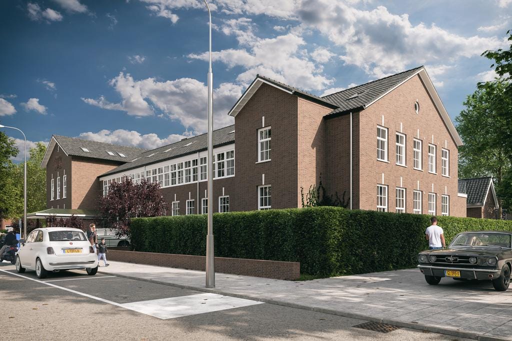 Louise de Colignystraat 7-D