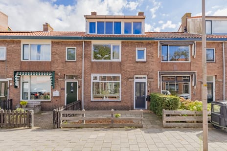 Woning in IJmuiden