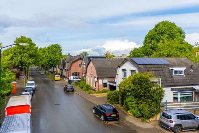 Eendrachtstraat 6-A