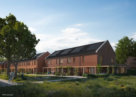 Woningmodel Valleizicht (Bouwnr. 22)