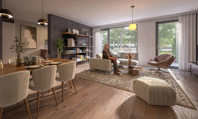 Princenpark Breda Fase 2 Gebouw G Type A (Bouwnr. G.01)