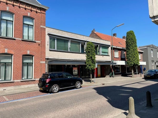 Nieuwstraat