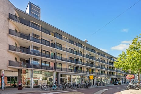 Eerste Oosterparkstraat 284