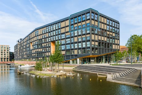 Krijn Taconiskade 479