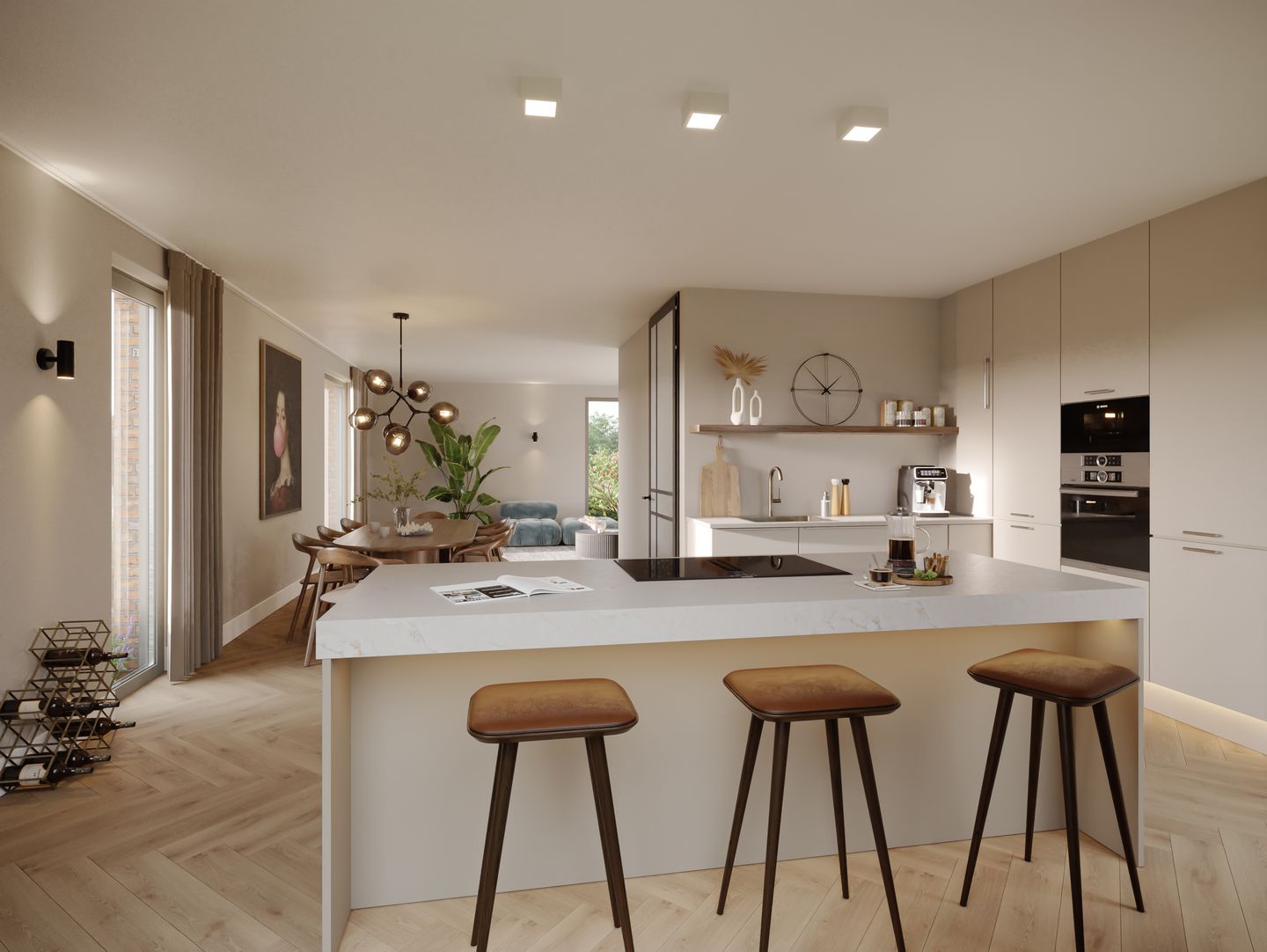 11 | Vrijstaand | De Tuinen | Fase 7b (Bouwnr. 11)
