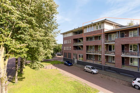 van Slingelandtstraat 31-C