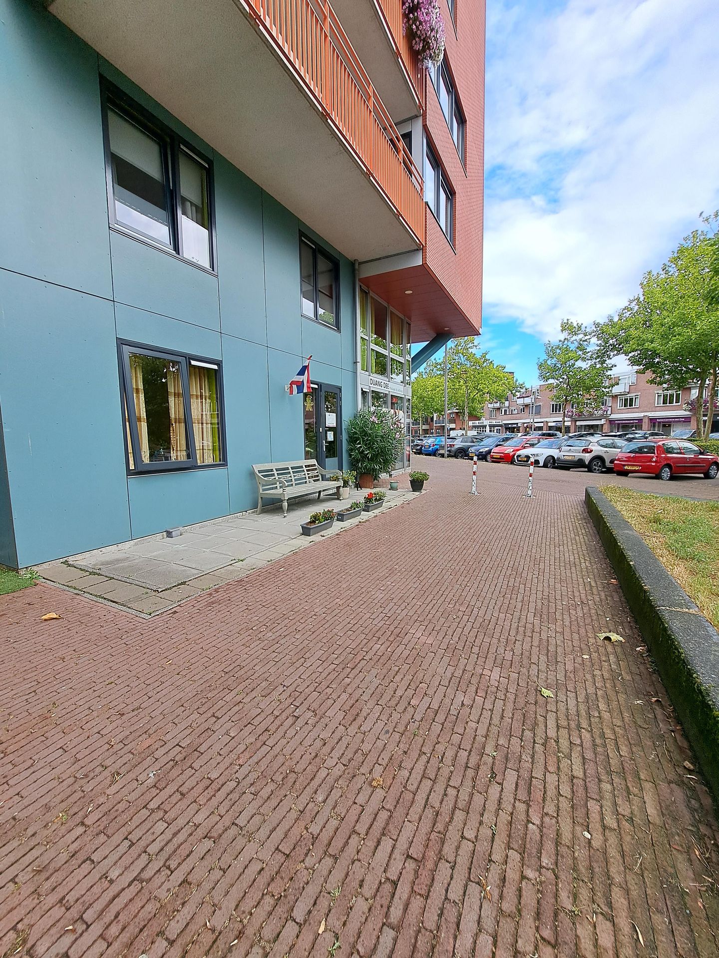 Houtstraat 1
