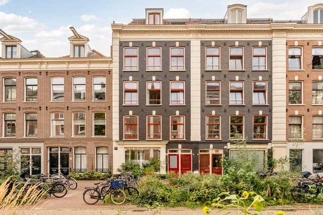 Eerste Jacob van Campenstraat 22-3