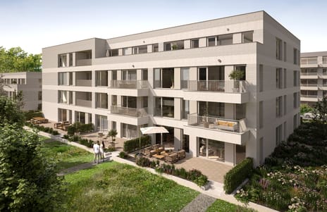 Princenpark Breda Gebouw B Type E (Bouwnr. B.15)