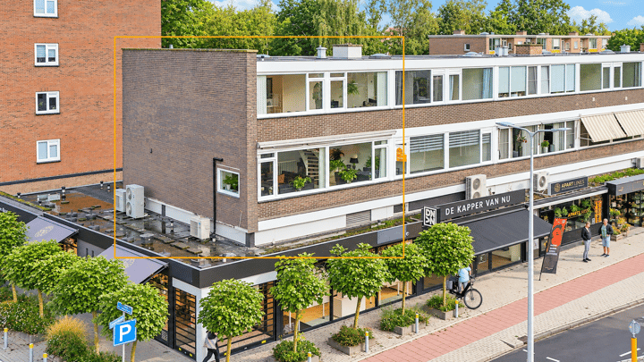 Koningin Wilhelminaplein 44