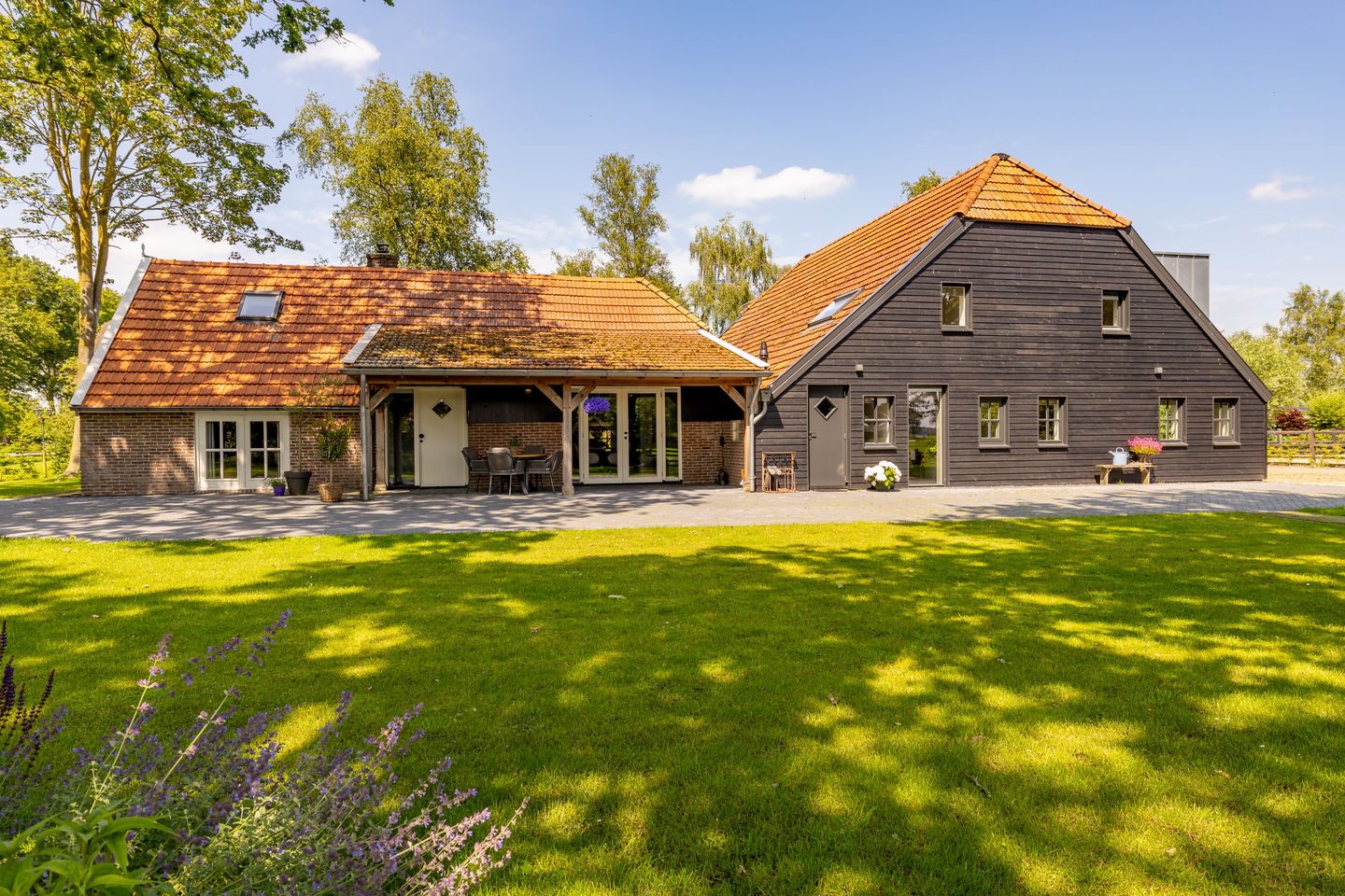 Woning in Kerkenveld