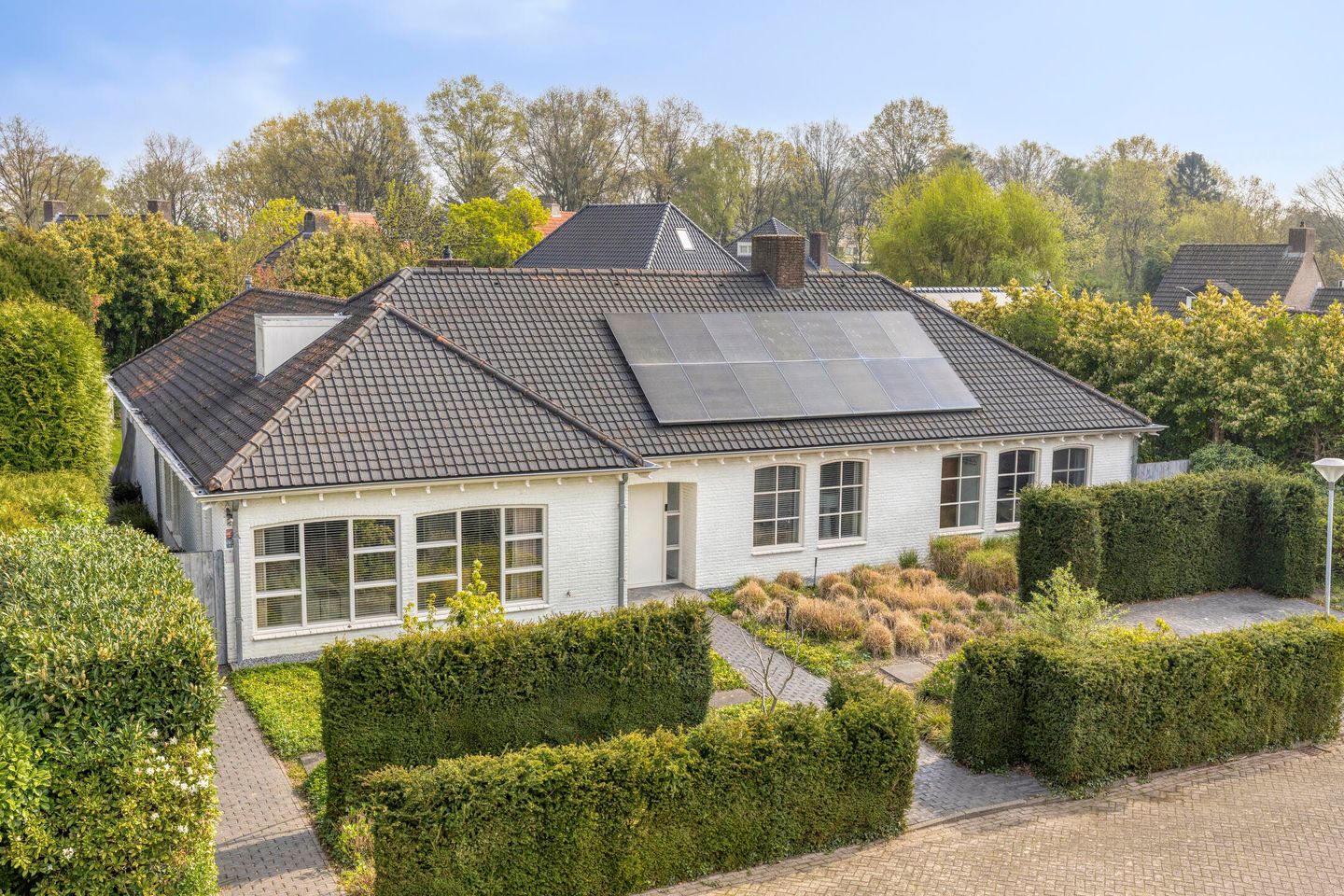 Zandbergstraat 1