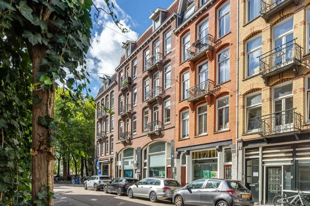 Tweede Van der Helststraat 28-1