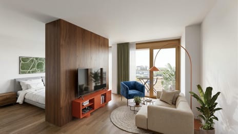Suites (Bouwnr. 198)