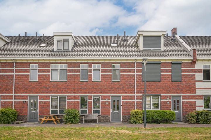 Tinbergenplantsoen 35