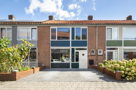 De Ruyterstraat 36