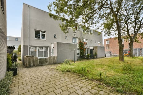 Van Beverwijckstraat 8