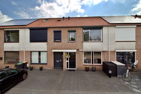Woning in Tilburg