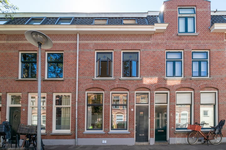 Woning in Utrecht