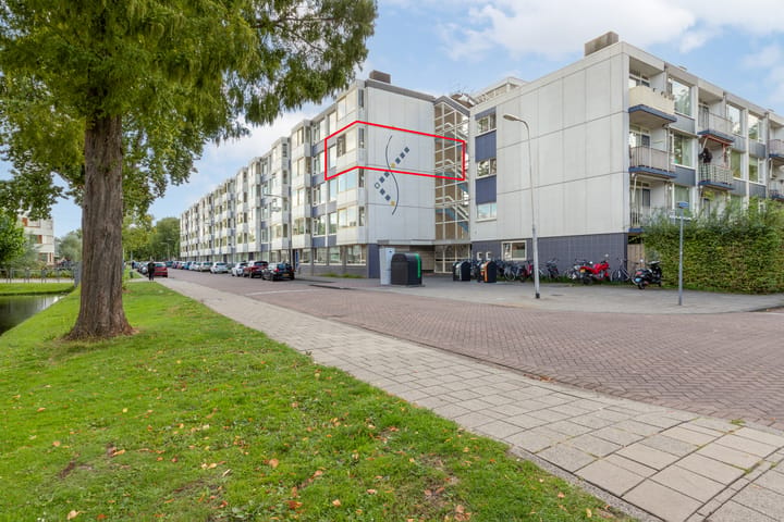 Willem de Zwijgersingel 54
