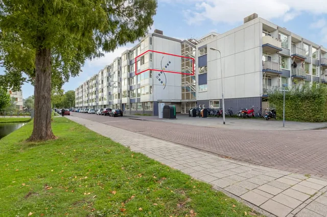 Willem de Zwijgersingel 54