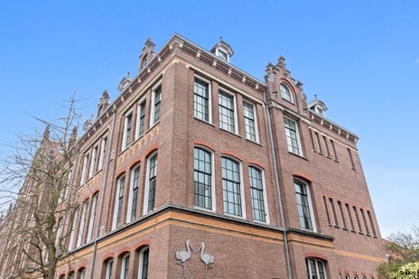 Stadhouderslaan 80-F