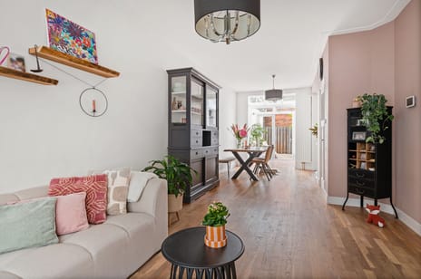 Woning in Santpoort-Noord