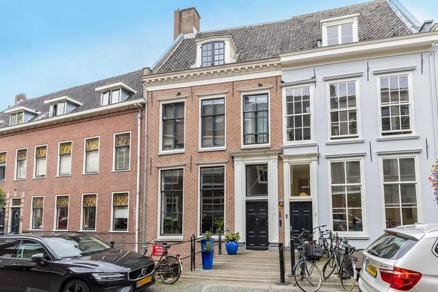 Kromme Nieuwegracht 33-A